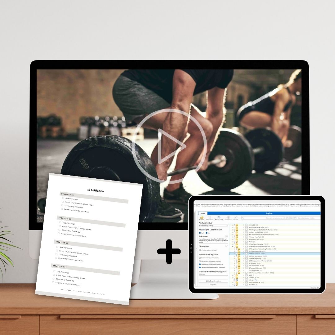 Live Online-Seminar Sport, Muskelkraft & Regeneration 21.07.2026 19:30 Uhr