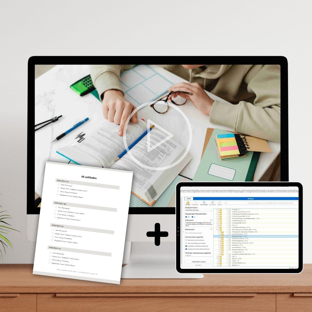 Live Online-Seminar Bildung, Schulen & Akademien 19.11.2026  19:30 Uhr