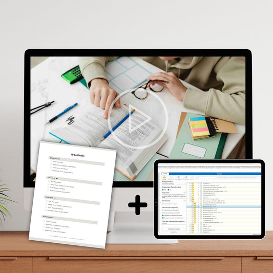 Live Online-Seminar Bildung, Schulen & Akademien 19.11.2026  19:30 Uhr