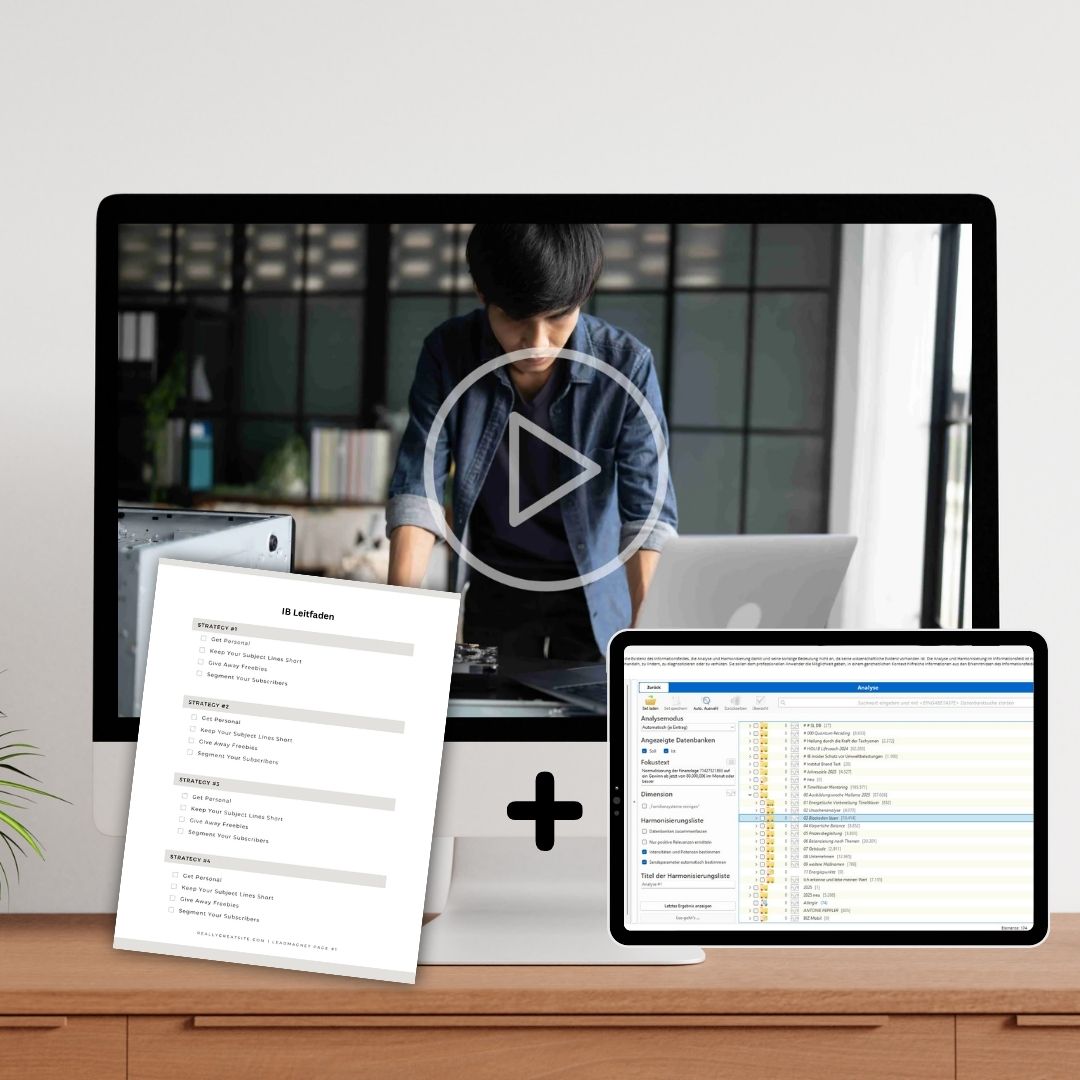 Live Online-Seminar IT, Software & Technologie 20.08.2026 19:30 Uhr