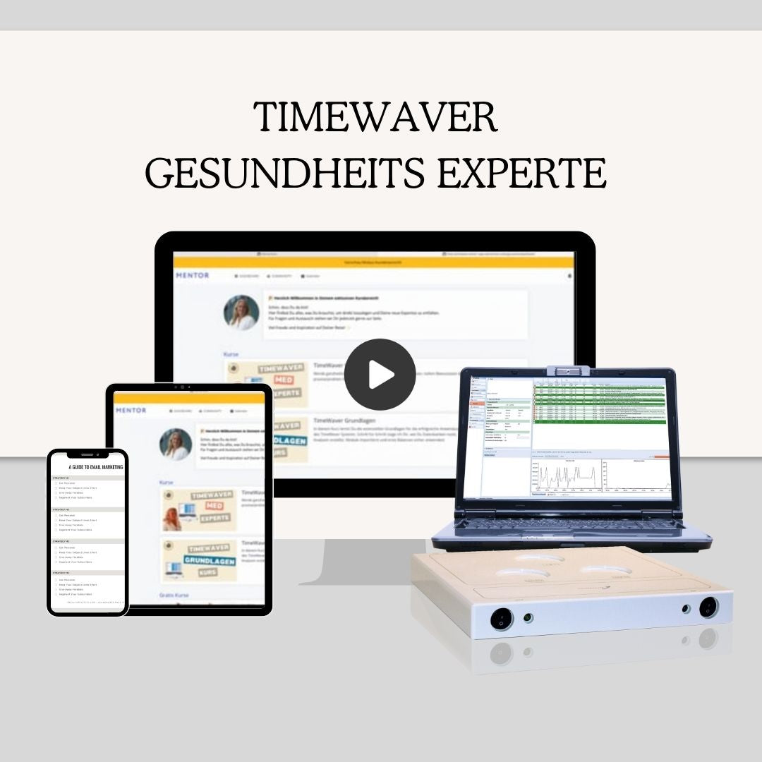 TimeWaver Gesundheits Experte