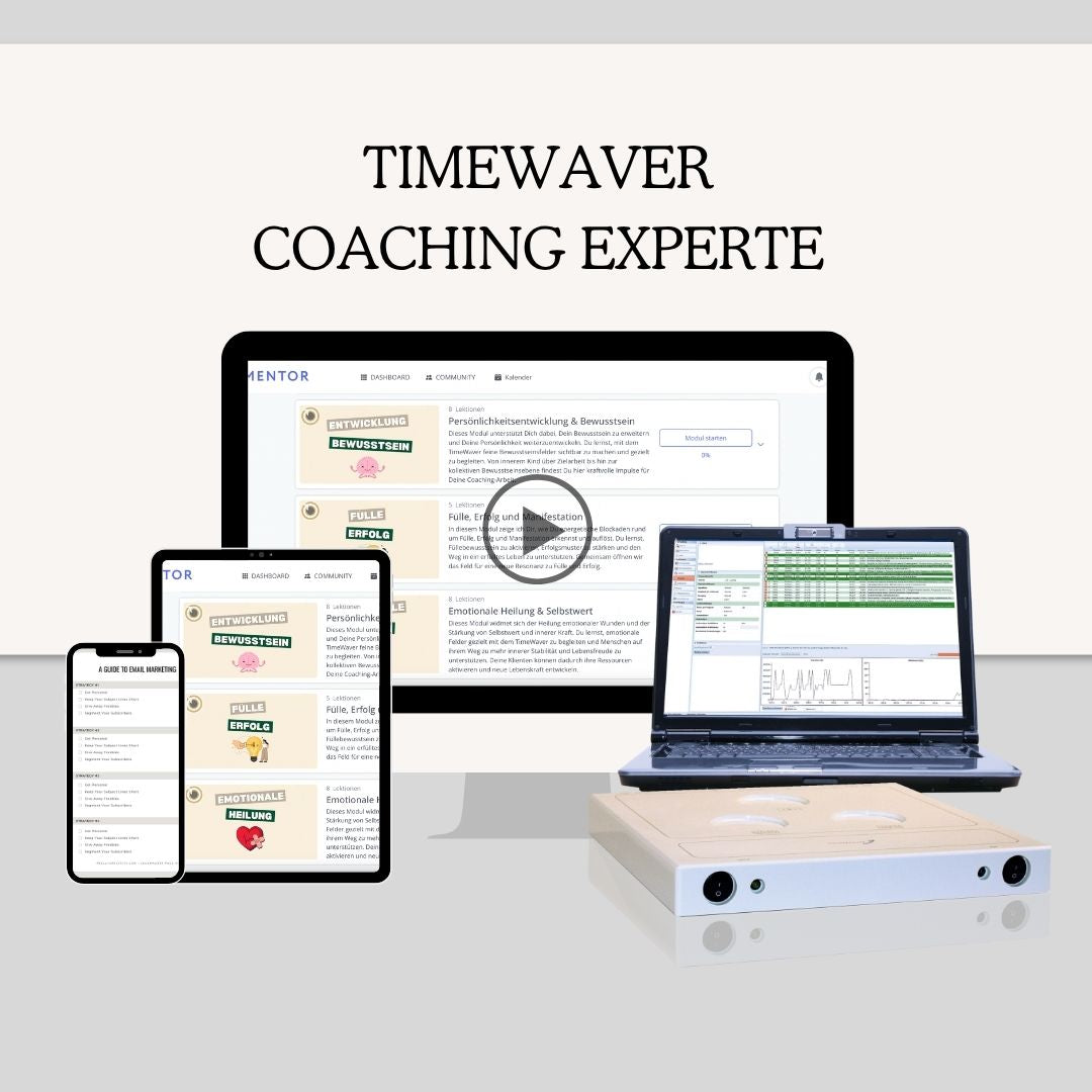TimeWaver Coaching Experte
