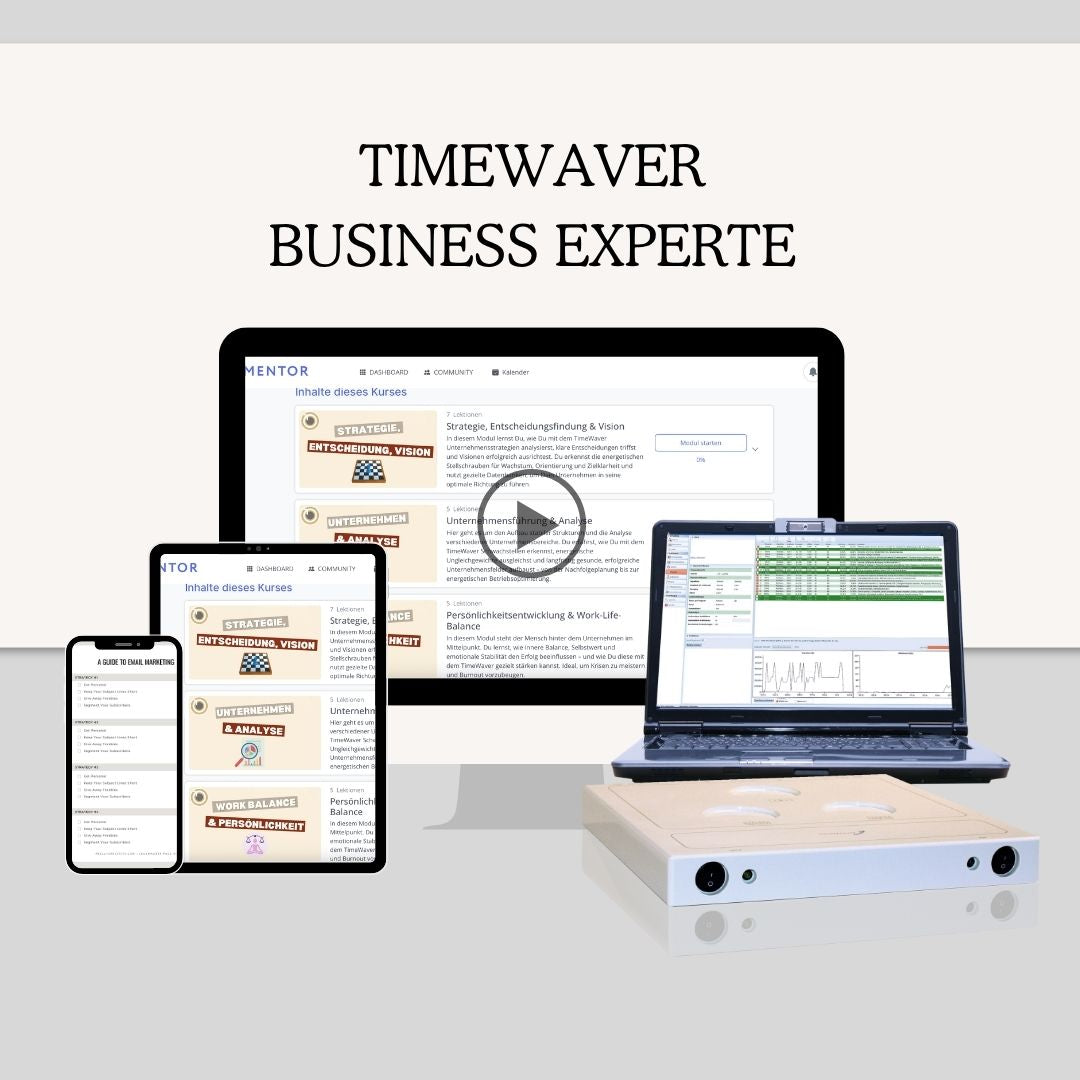 TimeWaver Business Experte