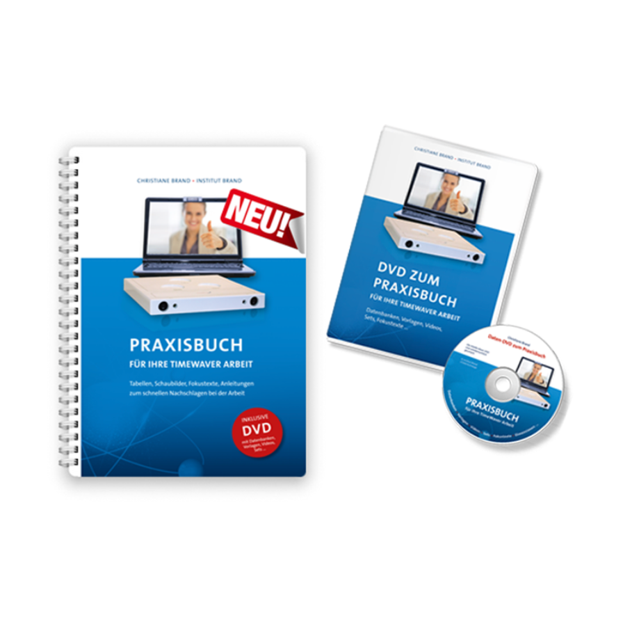 Practice Book for Your Work with TimeWaver (English Edition) (Incl. USB Stick)