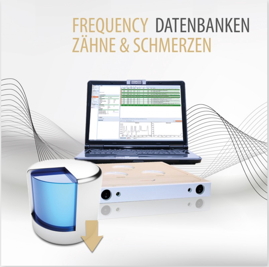 Frequency databases, teeth and pain