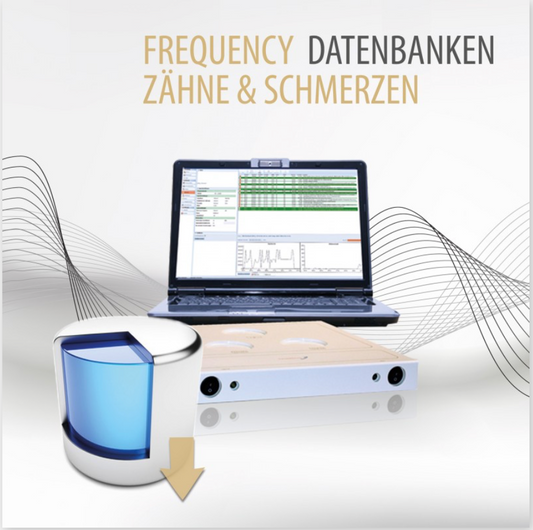 Frequency Datenbanken Zähne und Schmerzen