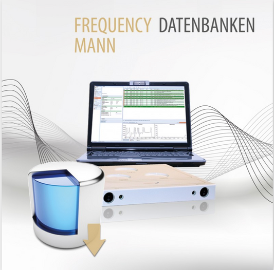 Frequency Datenbanken Mann