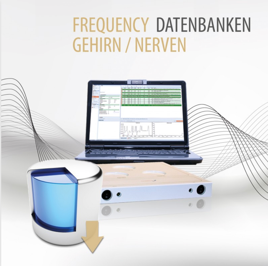 Frequency Datenbanken Gehirn – Nerven