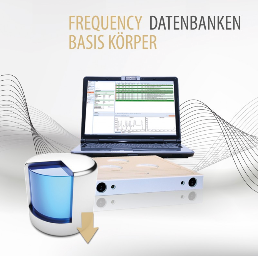 Frequency Datenbanken Basis Körper