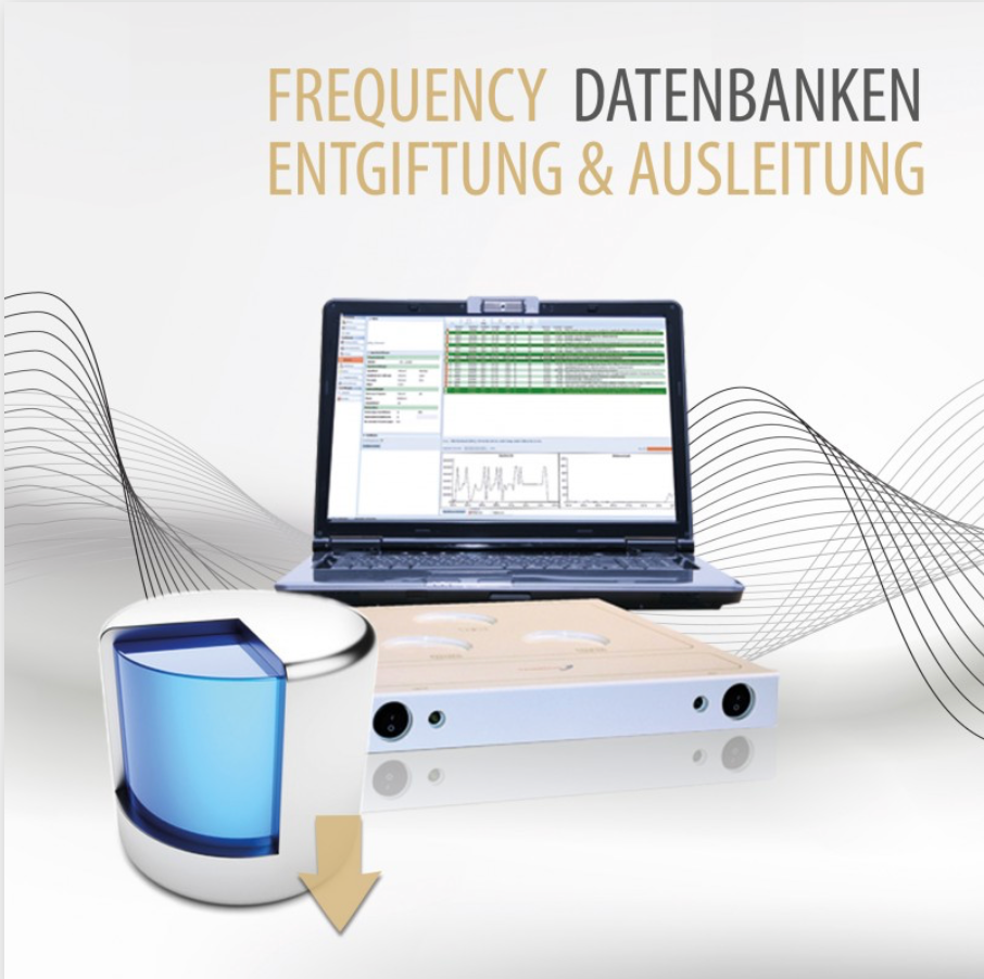 Frequency databases Detoxification and elimination