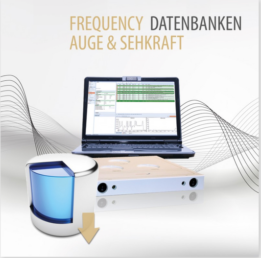Frequency databases Eye and eyesight