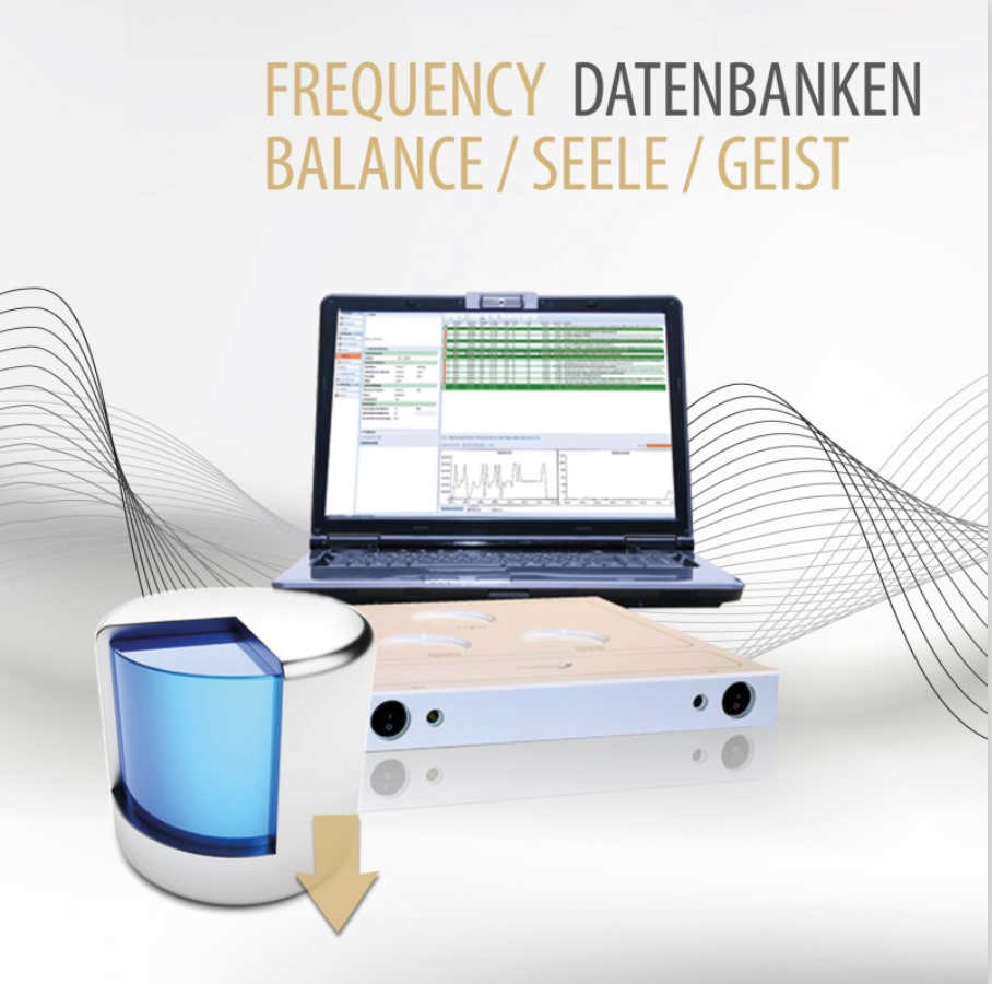 Frequency Databases Balance – Soul – Spirit
