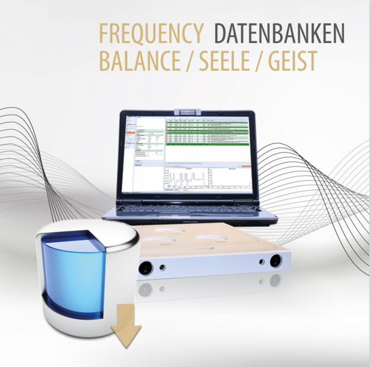Frequency Databases Balance – Soul – Spirit
