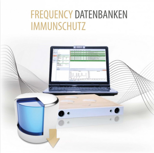 Frequency databases, immune protection programs