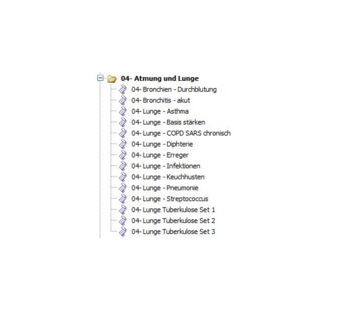 Frequency Databases – Set of all databases