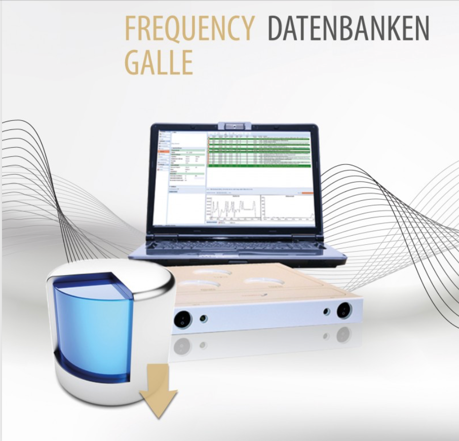 Frequency databases Galle