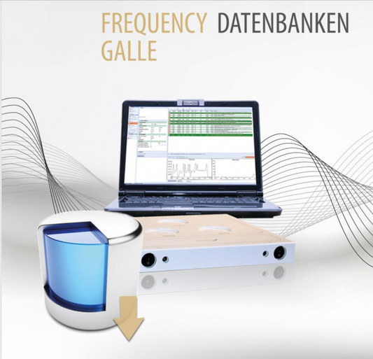 Frequency databases Galle