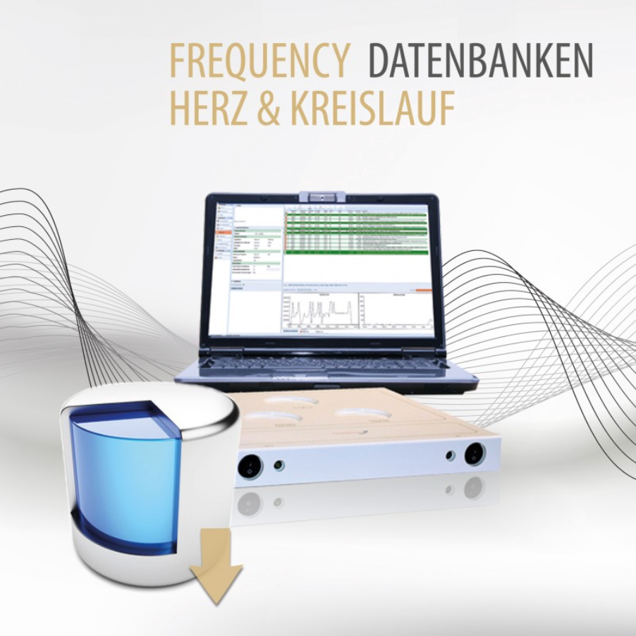 Frequency databases heart and circulatory system