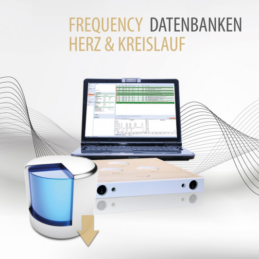 Frequency databases heart and circulatory system