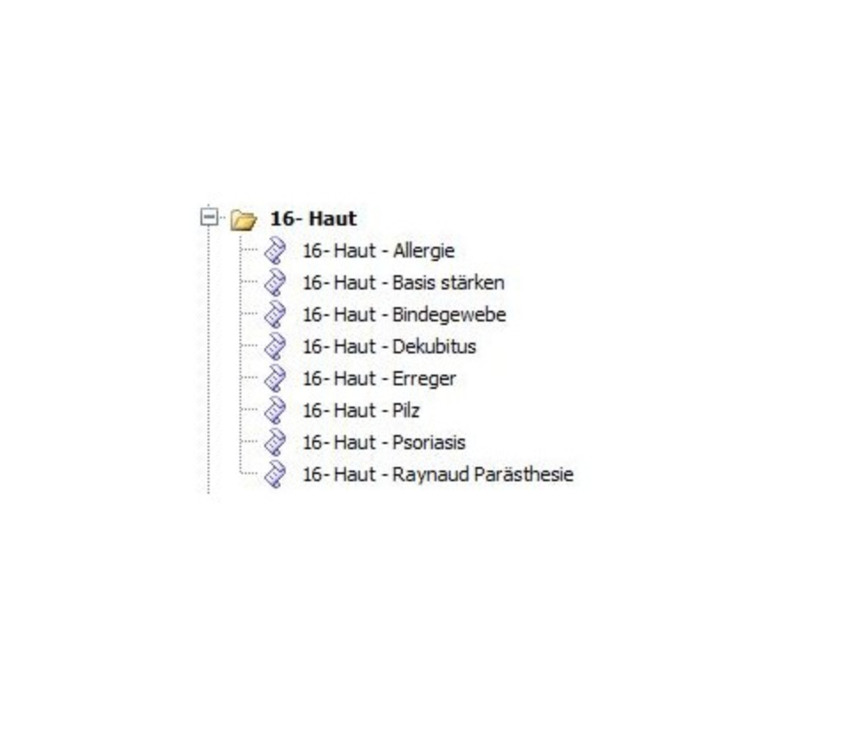 Frequency databases skin