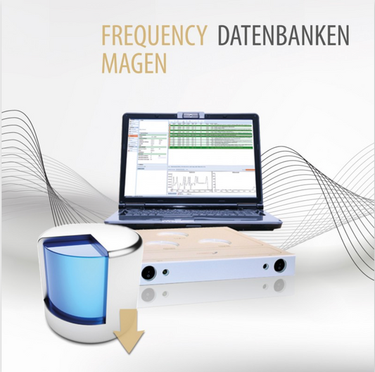 Frequency Datenbanken Magen