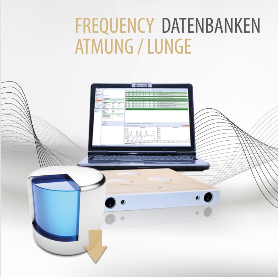 Frequency databases Respiration / Lungs