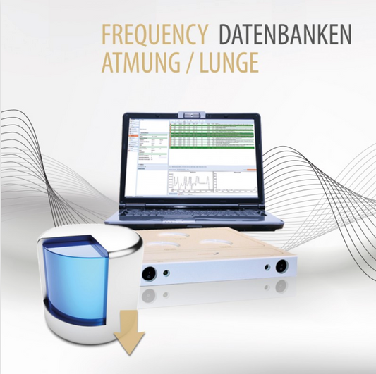 Frequency databases Respiration / Lungs
