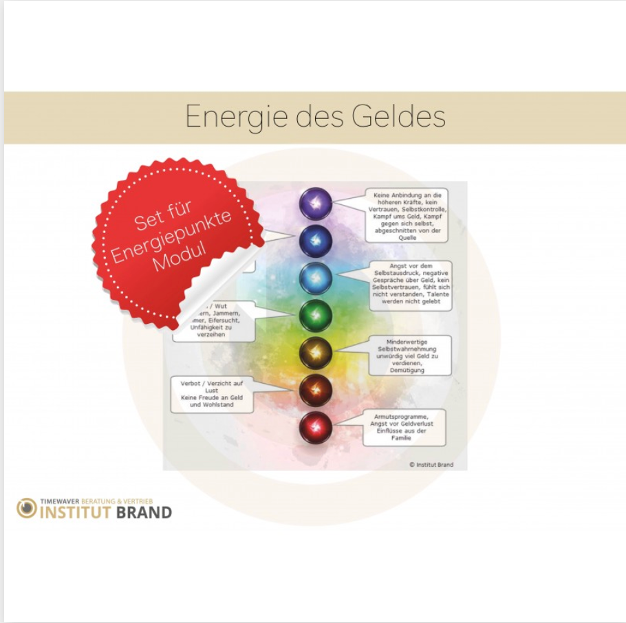 Energy Point Module Set - Energy of Money