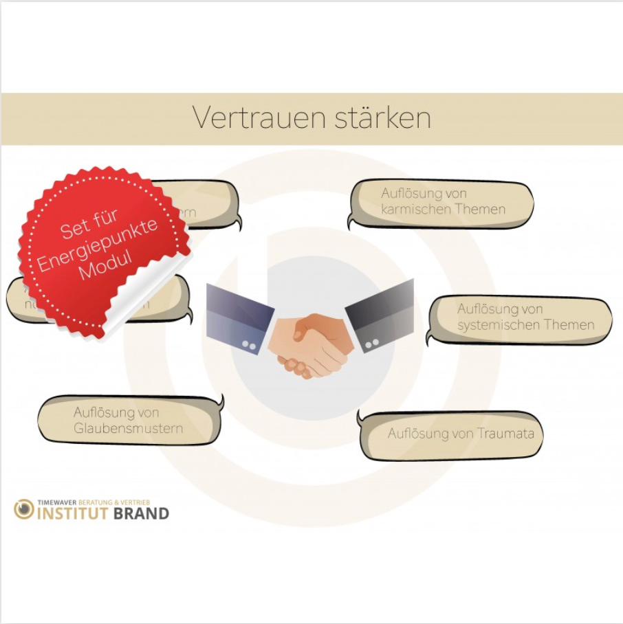 Energy Point Module Set - Strengthening Trust