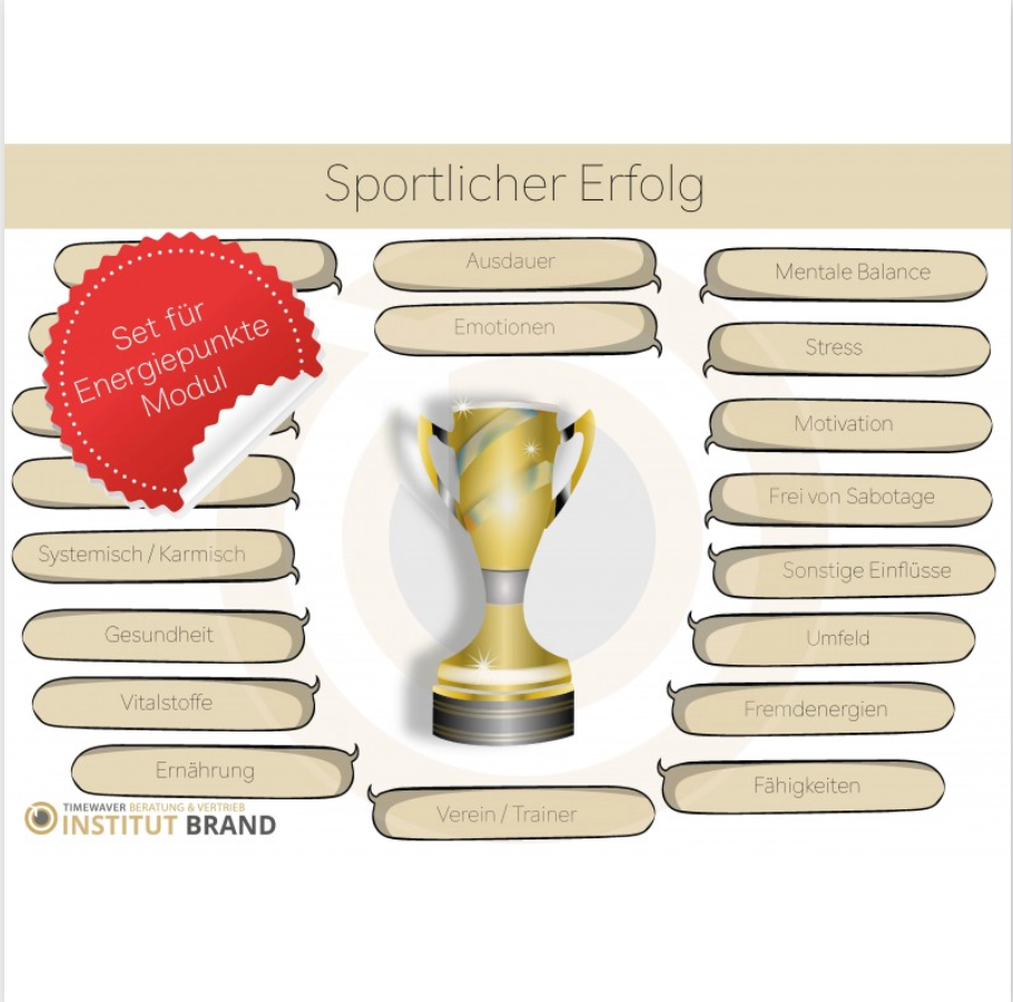Energy Point Module Set - Sporting Success