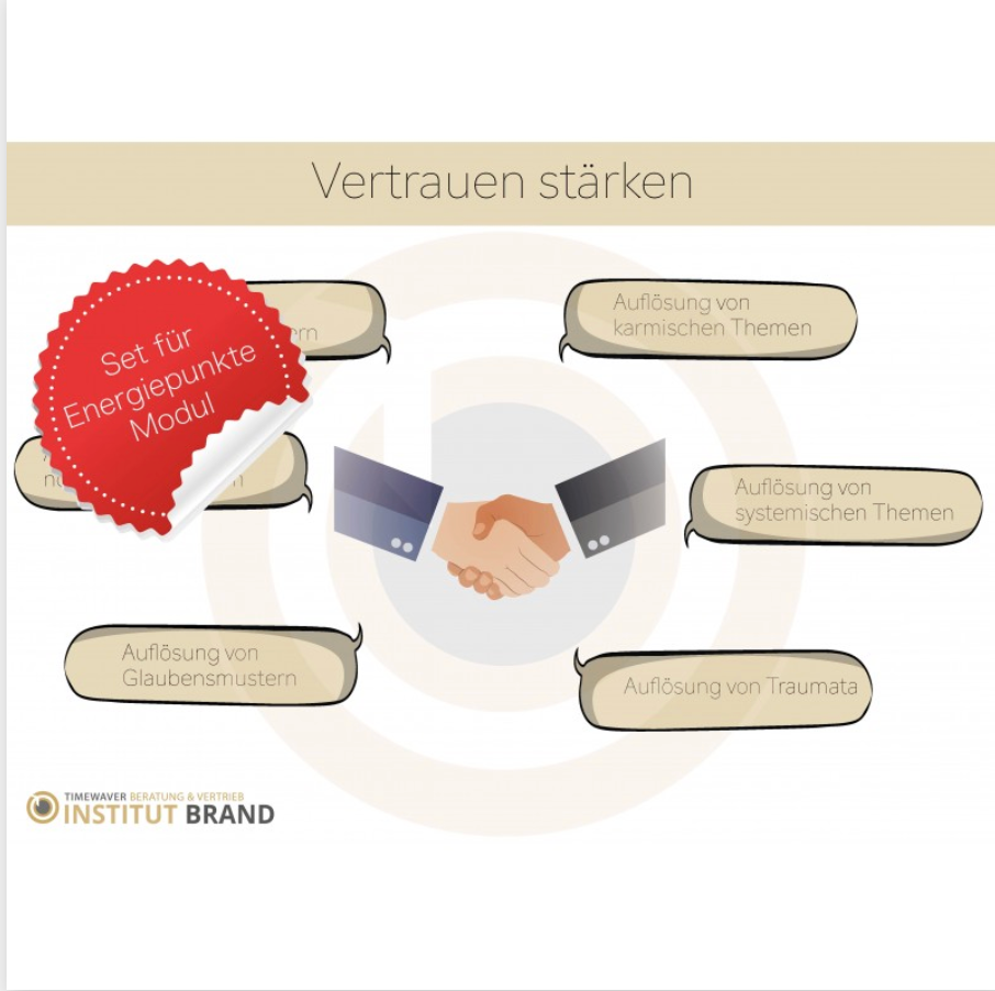 Energy Point Module Set - Strengthening Trust