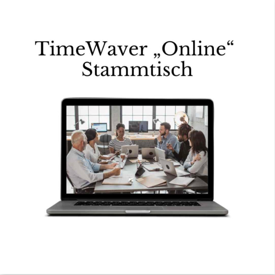 English TimeWaver "Online" Get-together on March 10, 2026 2.00 pm CEST
