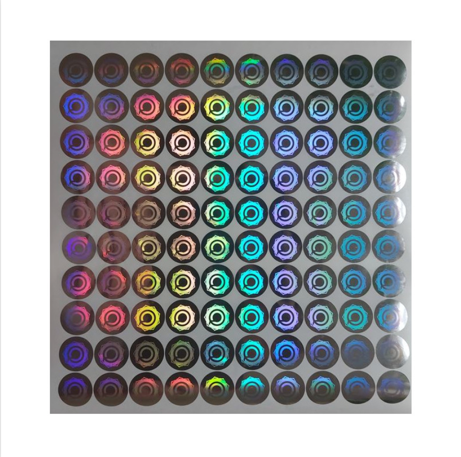 Quantum Power Energy Chip | 100 sheets