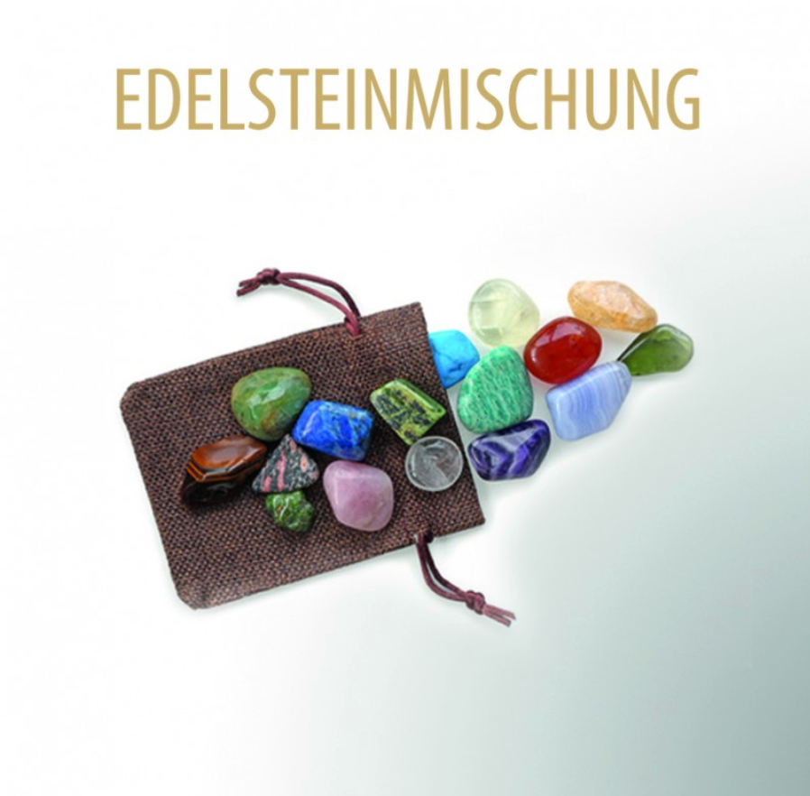 Gemstone Mix | 650 gram box