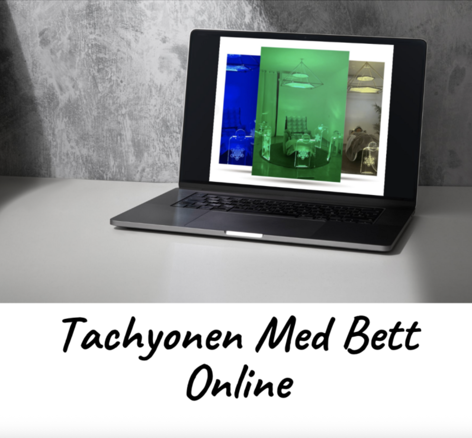 Tachyonen Med Bett Online - 1 Sitzung
