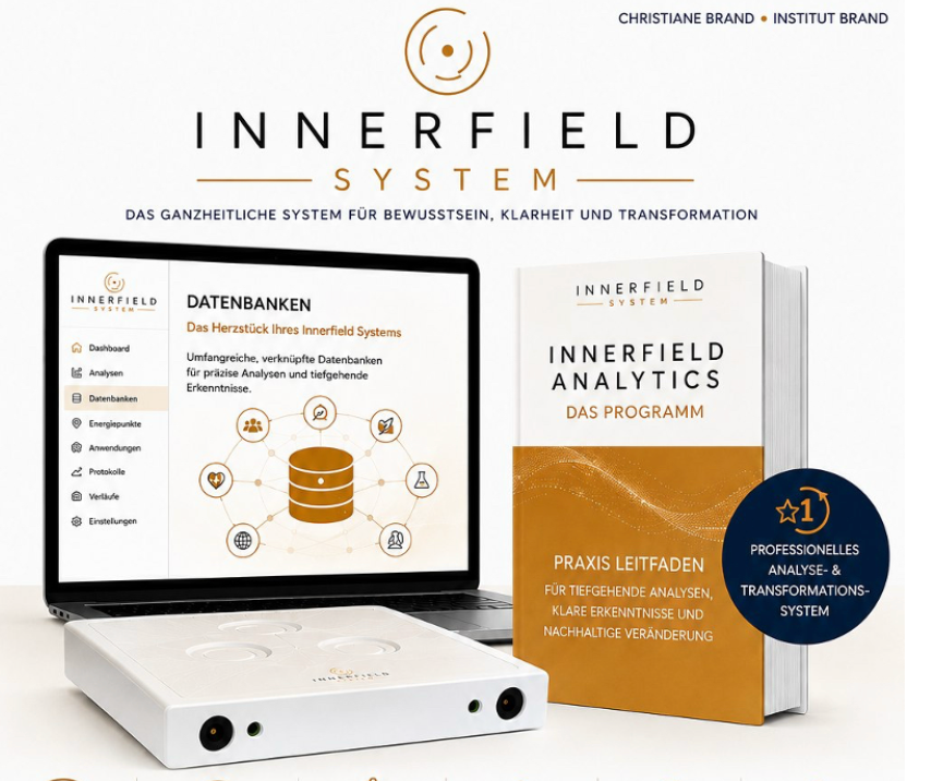 Das Innerfield System – Das komplette Analyse- und Transformationssystem