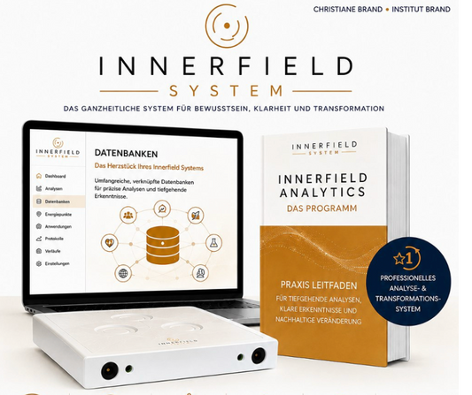 Das Innerfield System – Das komplette Analyse- und Transformationssystem