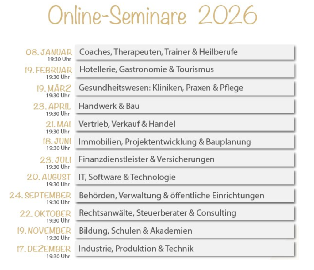 Anmeldung Insider Club BIZ / monatliches Abo