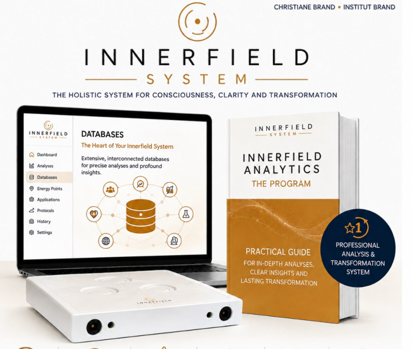 The Innerfield System – The Complete Analysis and Transformation System