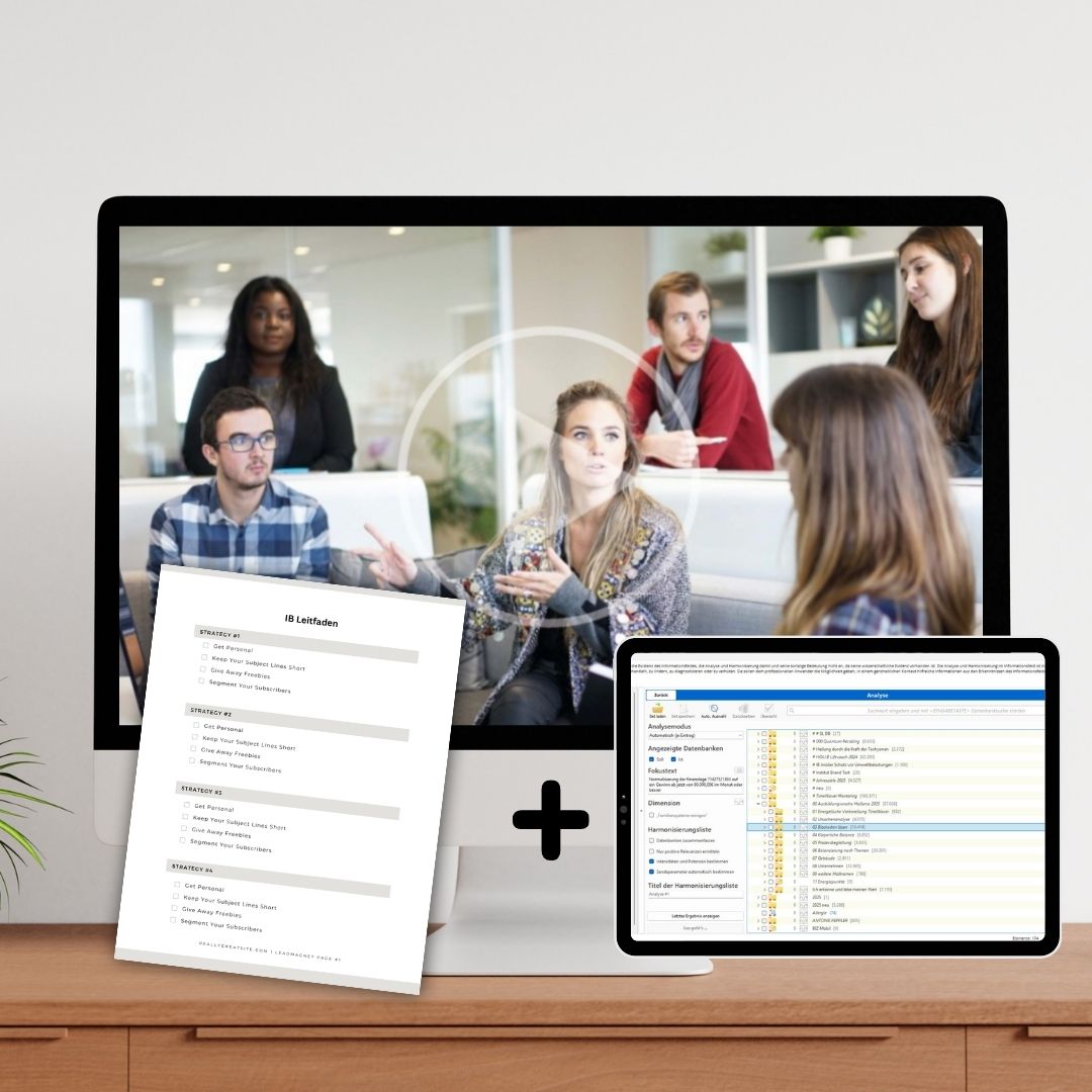 Strengthening employees – training film