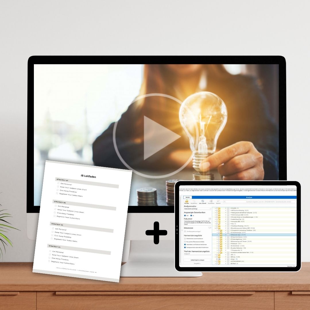 Energizing products, testing energies – training film