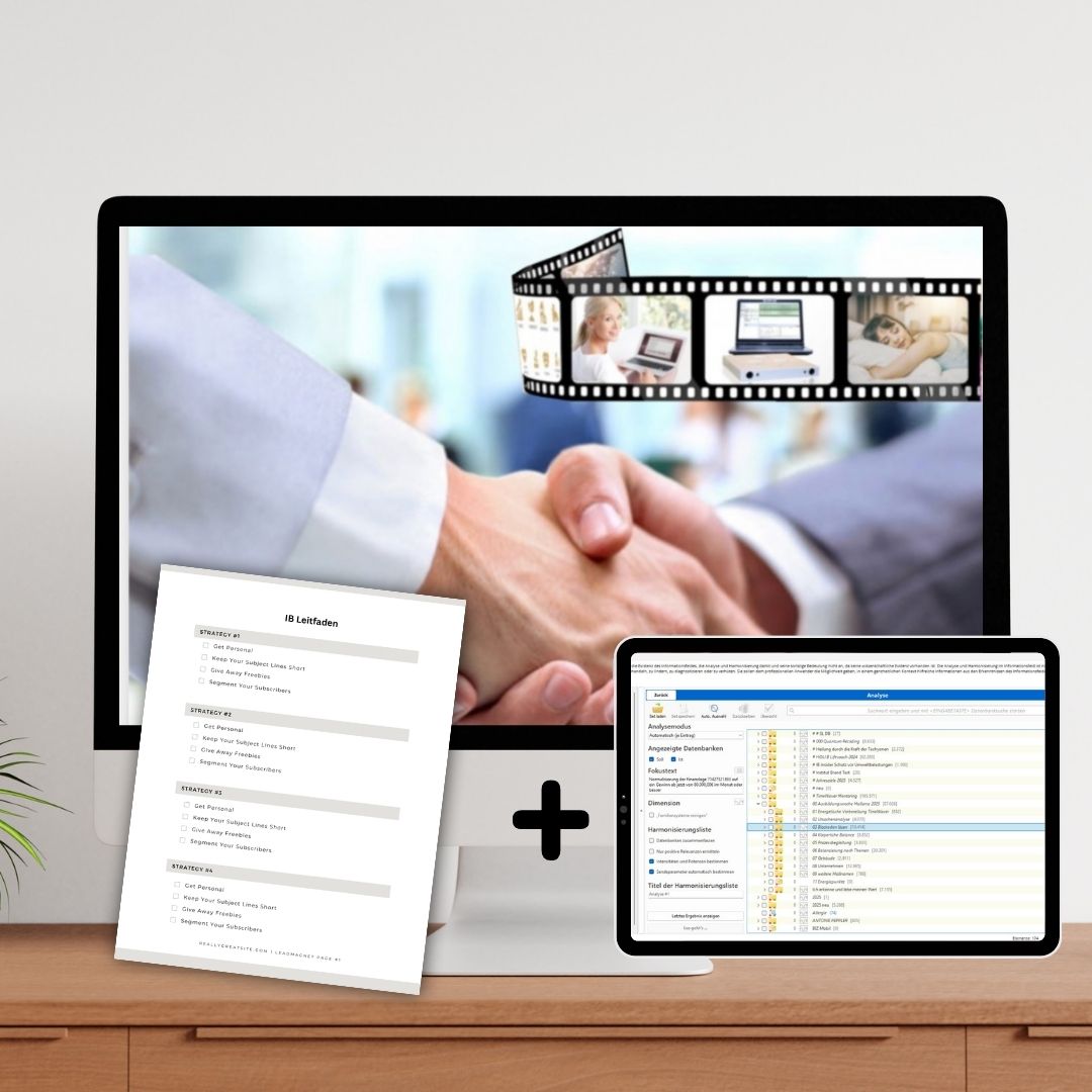 Selling successfully – training film