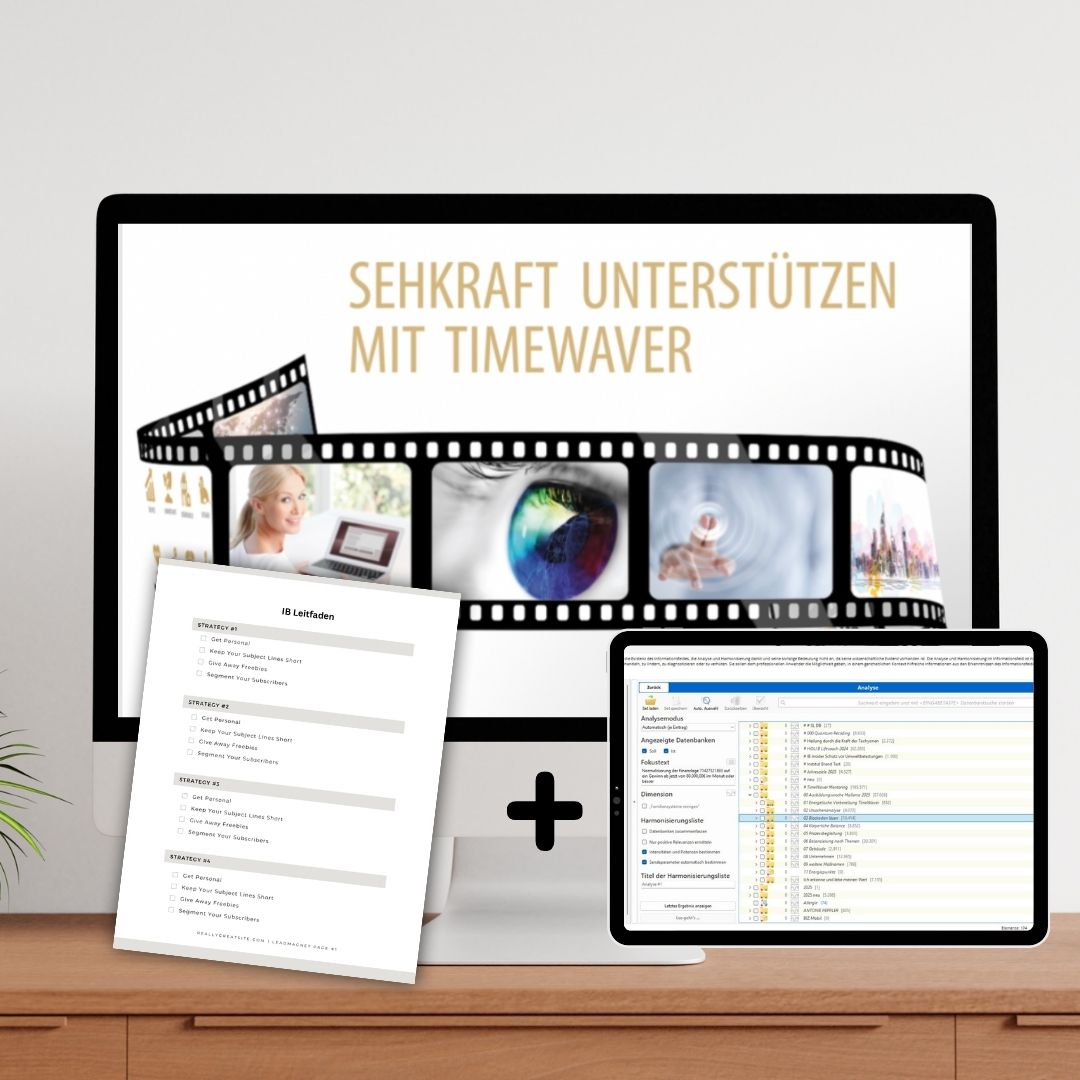 Eye balance, supporting eyesight – training film
