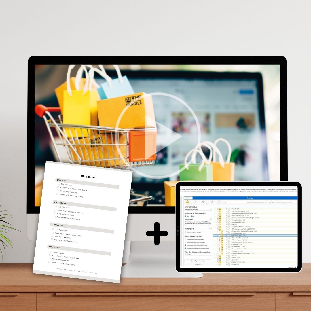 Selling products and services – training film