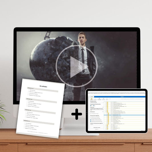 Resilienz im Unternehmen – Schulungsfilm