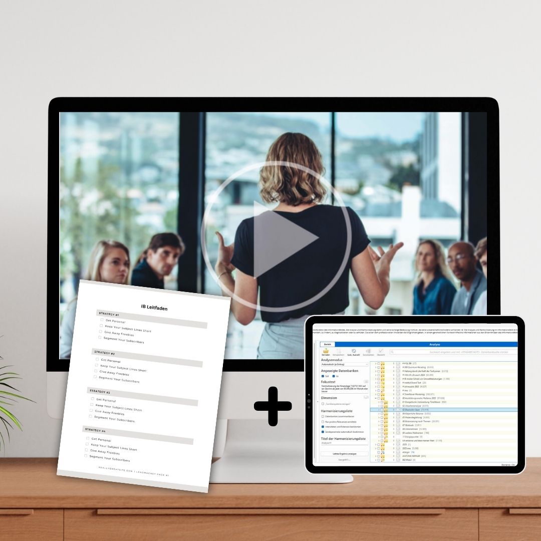 Leadership awareness – training film