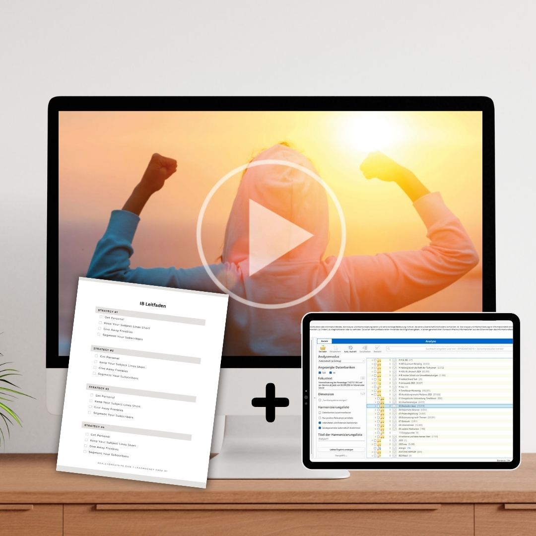 Motivation, Energy Booster – Training Film