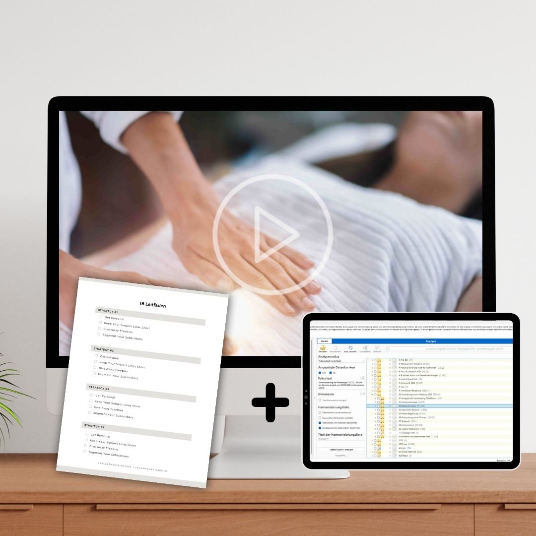 Managing healing reactions – training film