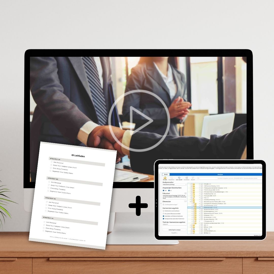Sales, selling with joy and ease – training film