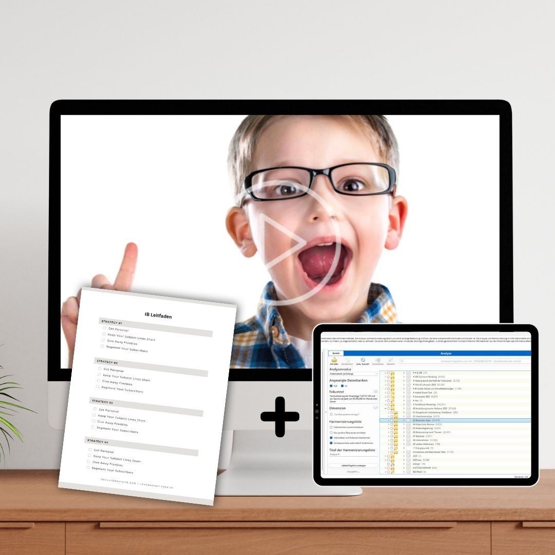 Gifted children – training film